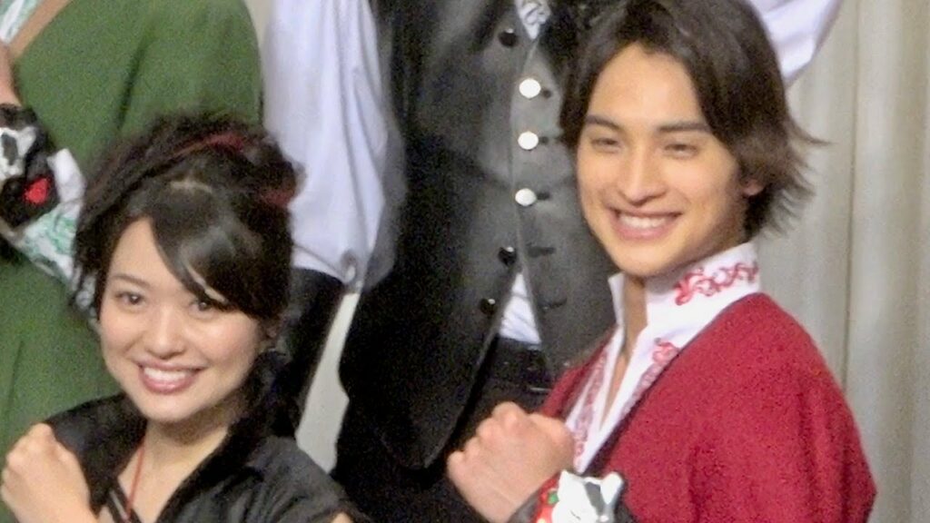 一ノ瀬颯、綱啓永、尾碕真花らが登壇／映画『騎士竜戦隊リュウソウジャー THE MOVIE』製作発表会見