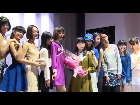 「ミスiD2014」グランプリ決定！　受賞者お披露目イベント(1)