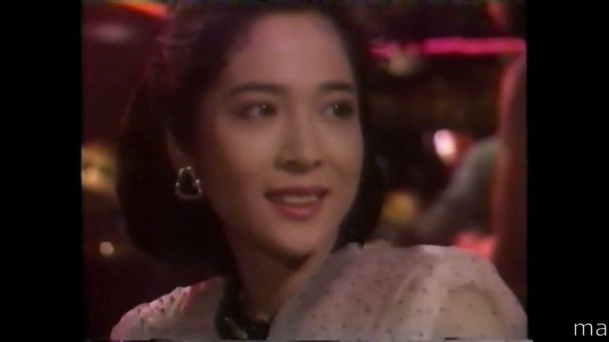 1989【乱歩賞作家サスペンス】 雪の蛍 中田 喜子 范 文雀 - MAGMOE