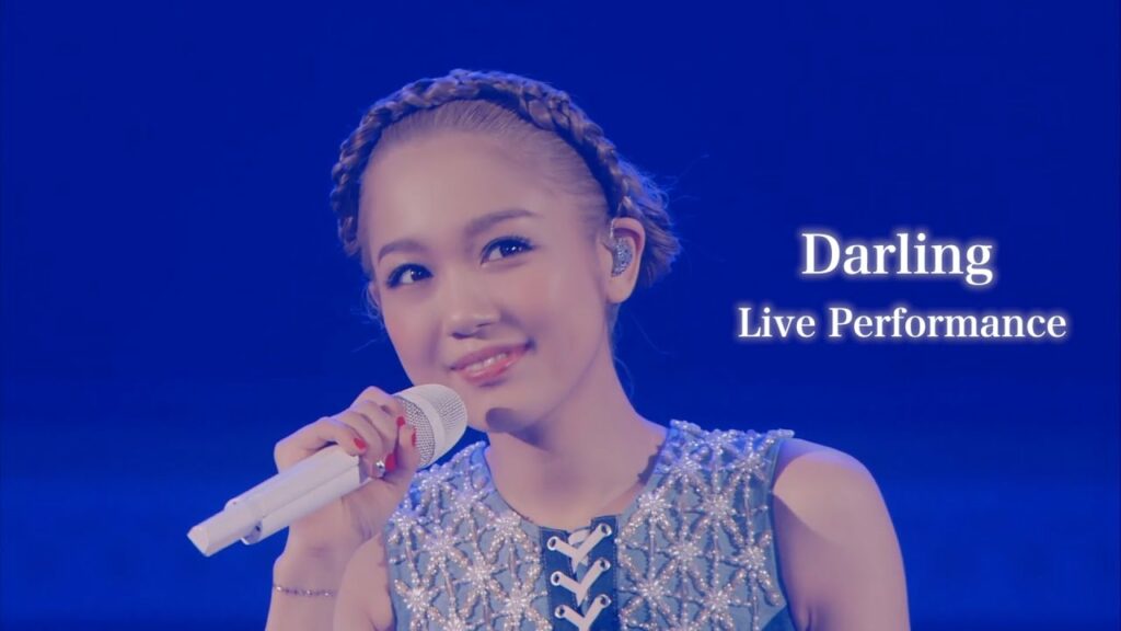 西野カナ『Darling』Live Performance-サブスク全曲解禁記念 西野カナ『Darling』Live Performance-サブスク全曲解禁記念
