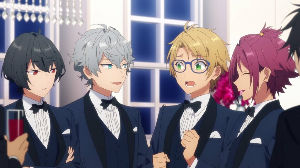 特別上映版『あんさんぶるスターズ!!-Road to Show!!-』Blu-ray&DVD 発売告知PV 特別上映版『あんさんぶるスターズ!!-Road to Show!!-』Blu-ray&DVD 発売告知PV