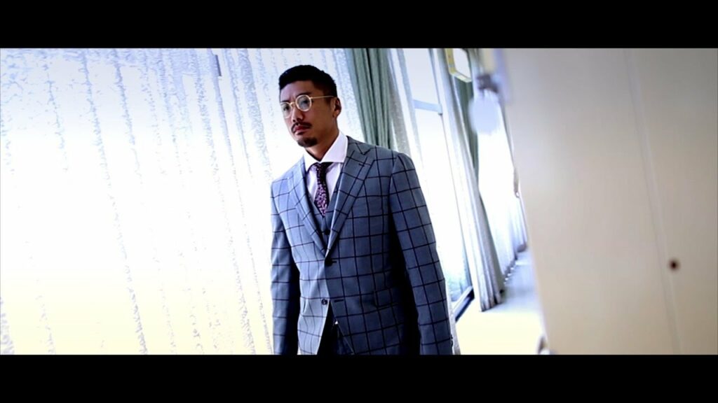 KEN KANEKO 2018 SUIT STYLE【Official Movie】