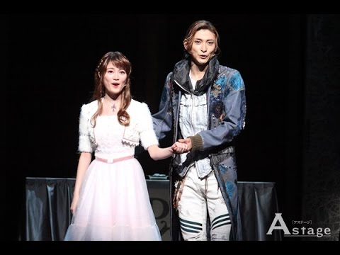 ミュージカル『ロミオ＆ジュリエット』プレスコール　生田絵梨花(乃木坂46) 古川雄大 大野拓朗 木下晴香