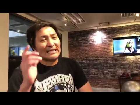 スリムクラブ 真栄田 賢さんコメント | BELE BODY MAKE STUDIO (ベーレ ボディメイクスタジオ)