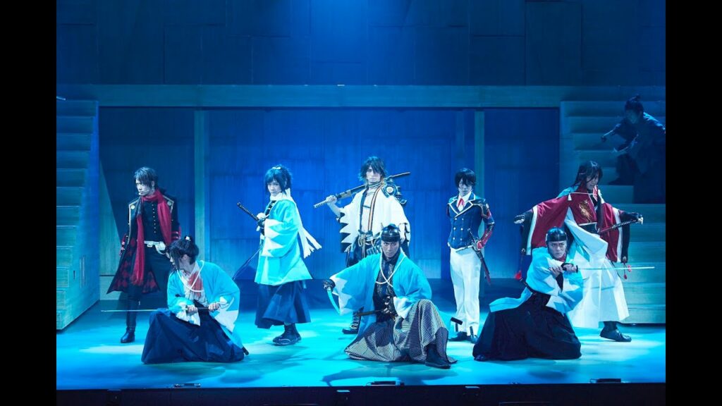 新撰組ゆかりの刀剣男士が華麗に顕現!ミュージカル『刀剣乱舞』~幕末天狼傳~公開ゲネプロをチラッと見せ(エンタステージ) 新撰組ゆかりの刀剣男士が華麗に顕現!ミュージカル『刀剣乱舞』~幕末天狼傳~公開ゲネプロをチラッと見せ(エンタステージ)