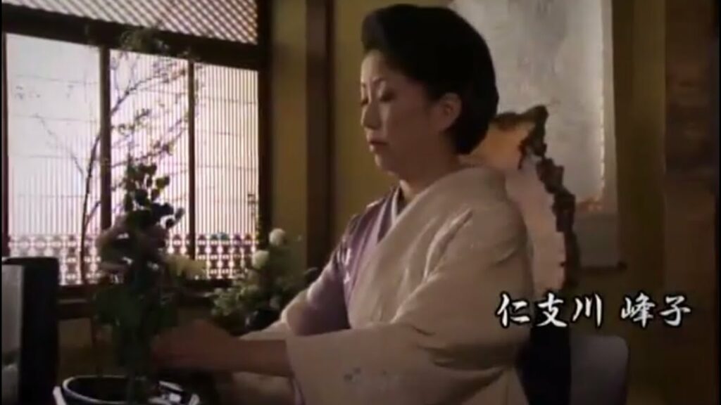 任侠映画『極道の姐』予告 仁支川峰子 オールインエンタテインメント