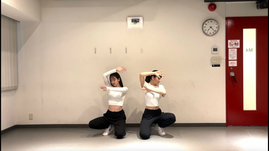 また踊っちゃった