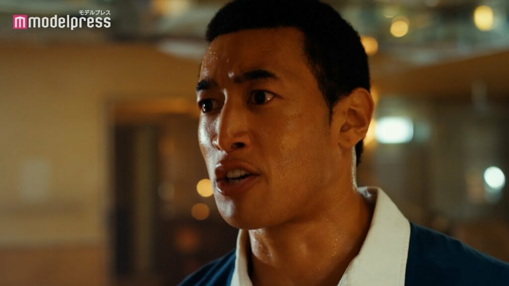 関口メンディー、熱血教師と覆面レスラーの2つの顔を持つ役でドラマ初主演！ABEMAオリジナル連続ドラマ『覆面D』予告映像