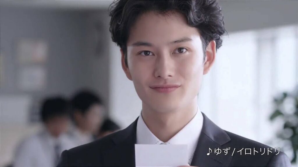 CM　岡田将生　【ユーキャン】　会社員 AFTER篇
