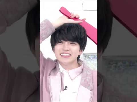 あざと男子大好きすぎるな〜最後まで見てみ？😥#なにわ男子 #西畑大吾