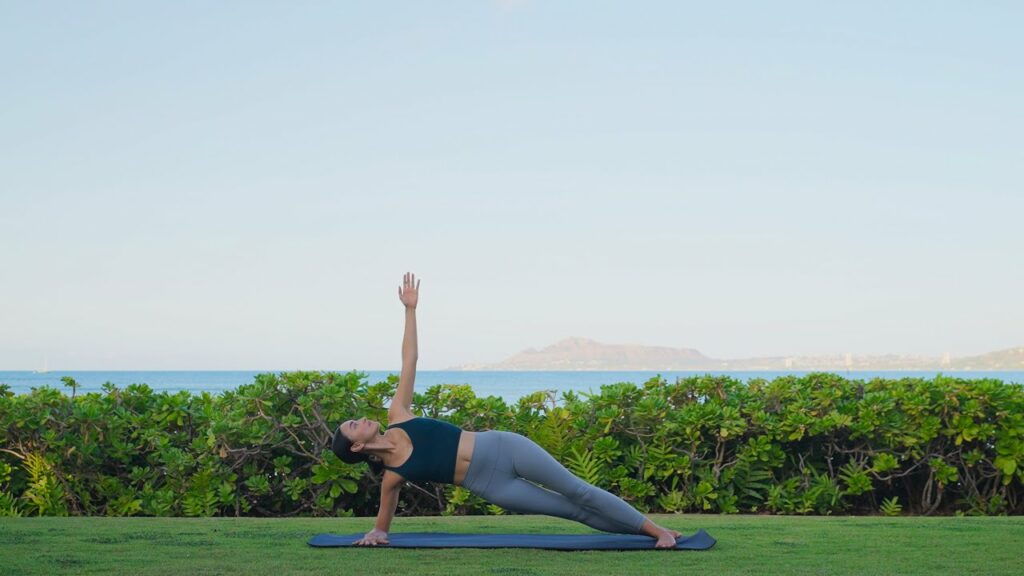 Glenwood Pilates x Wainani Wellness【エネルギーピラティス】日本語版