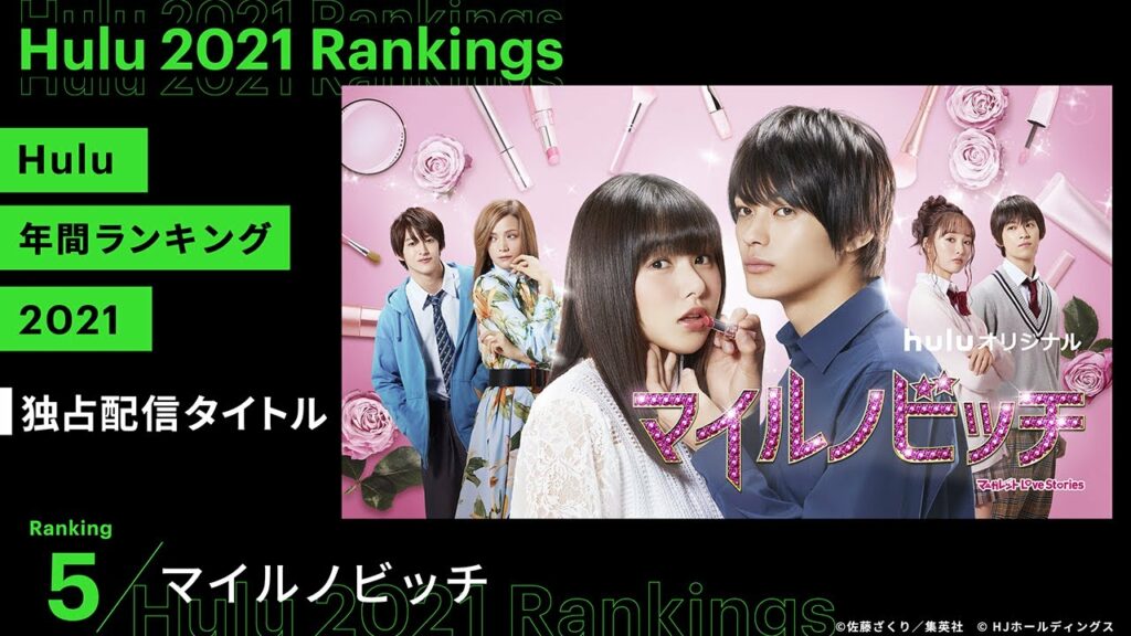 桜井日奈子・神尾楓珠W主演「マイルノビッチ」予告編（90秒）