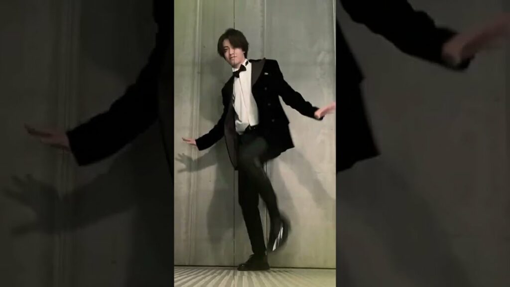 【Let’s Dance!】Beating Hearts -髙橋海人ver.-