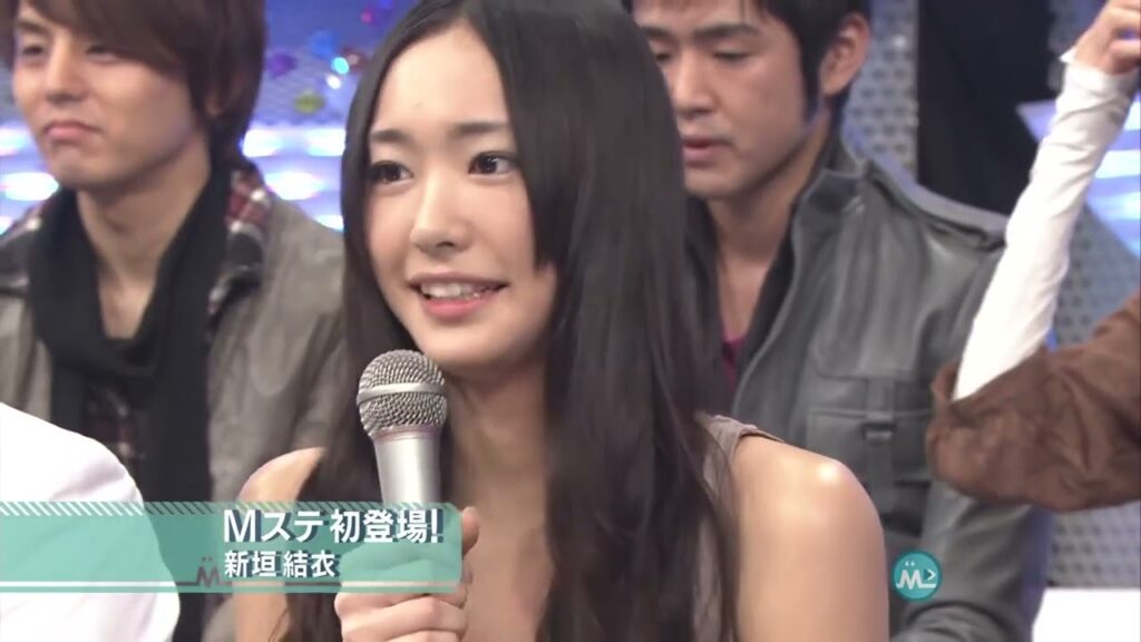 新垣結衣 Yui Aragaki heavenly days