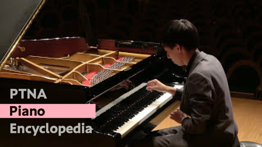 2017PTNA特級セミファイナル　片山柊 武満徹：ピアノ・ディスタンス