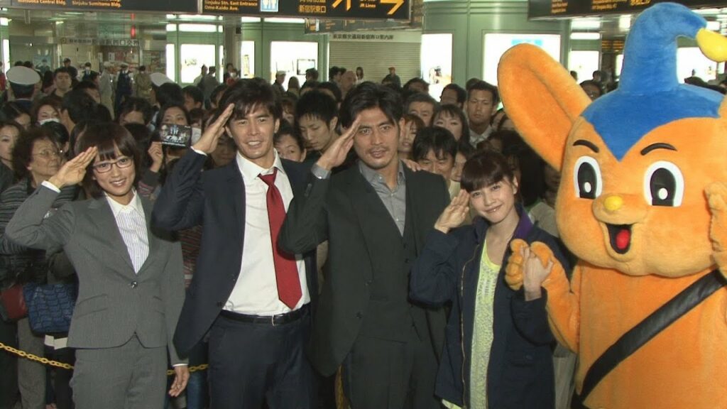 イベントで交通安全を訴え 俳優の伊藤さんら