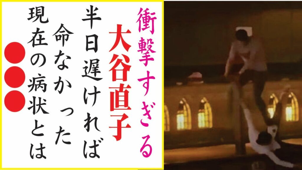 大谷直子の現在！今現在の様子がヤバすぎる・・・