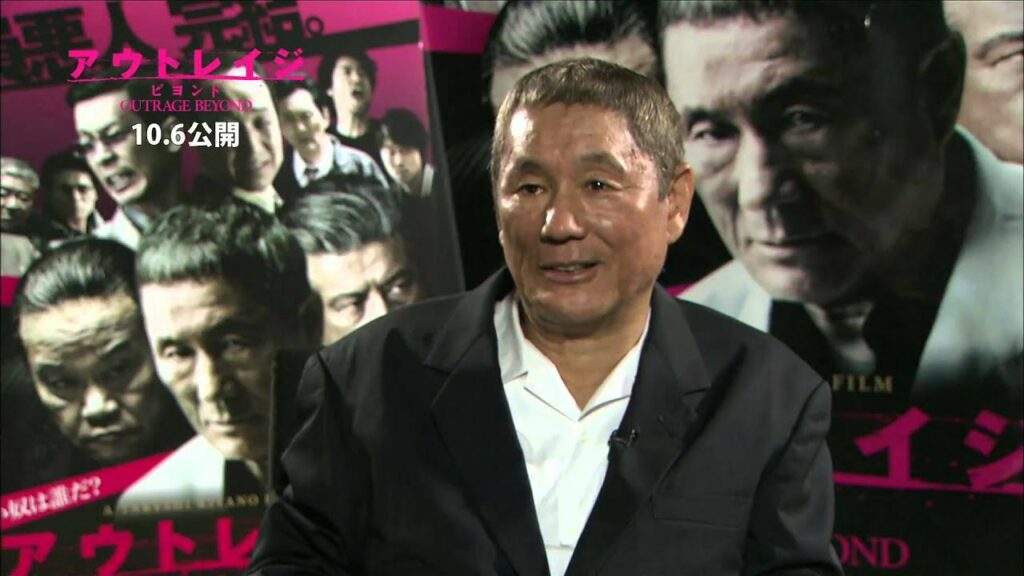 10.6公開 『アウトレイジ ビヨンド』 インタビュー⑥：北野 武監督