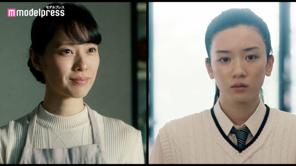 戸田恵梨香×永野芽郁『ハコヅメ』コンビが今度は母娘愛憎劇！映画『母性』予告編