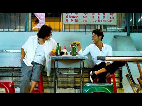 妻夫木聡×豊川悦司W主演！ノワールサスペンス映画『パラダイス・ネクスト』予告編