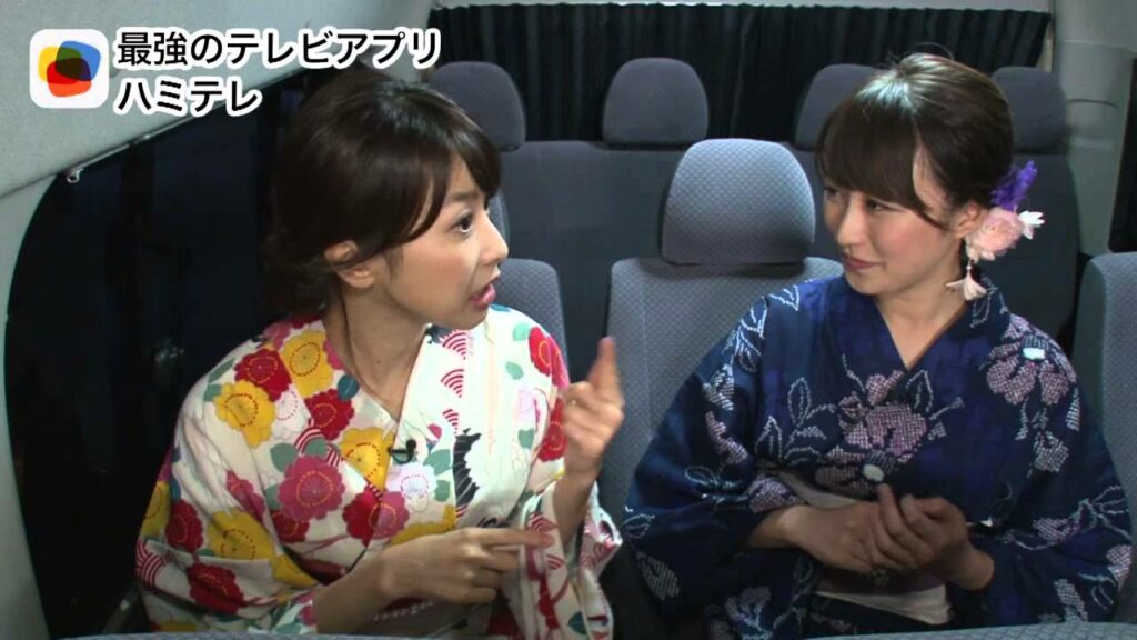 フジテレビ 加藤綾子・TBS 枡田絵理奈 女子アナハミダシトーク