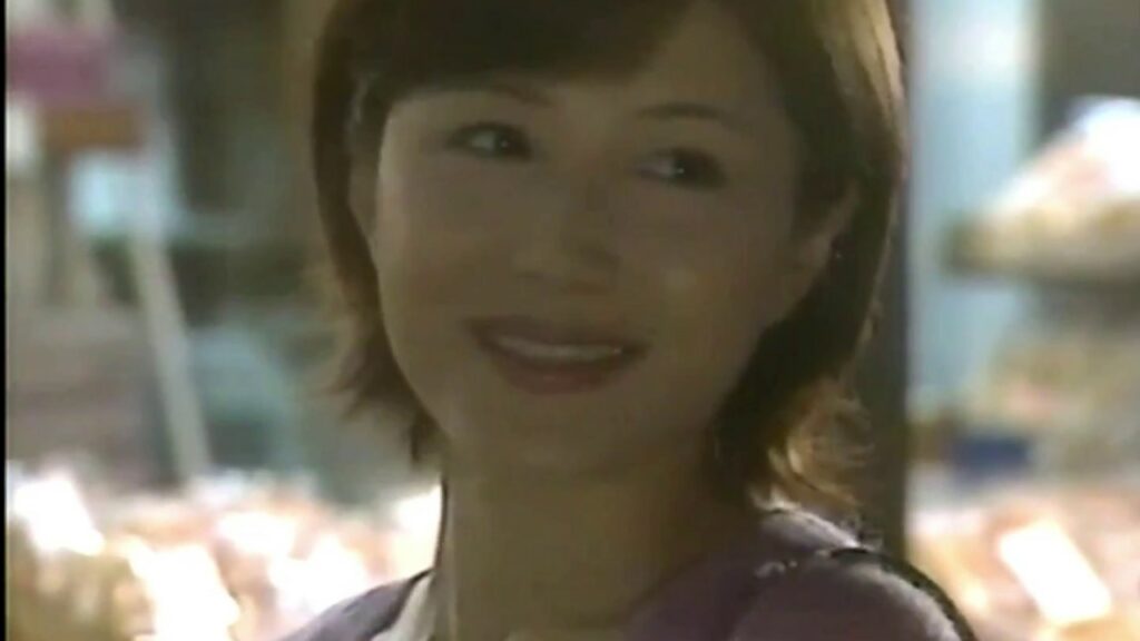 水野真紀『愛人の掟』挿入歌「逢いたくて 逢いたくて 逢いたくて」