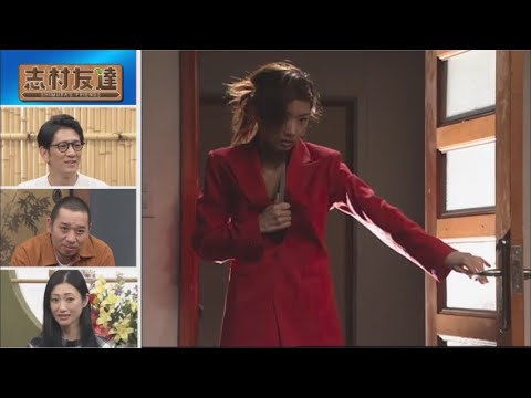 志村友達【ゲスト壇蜜　お色気誘惑&赤ちゃん志村をあやすママ役でコント熱演】