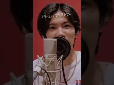 カメラ目線で告白は反則なんよ➰🫠💦#神宮寺勇太