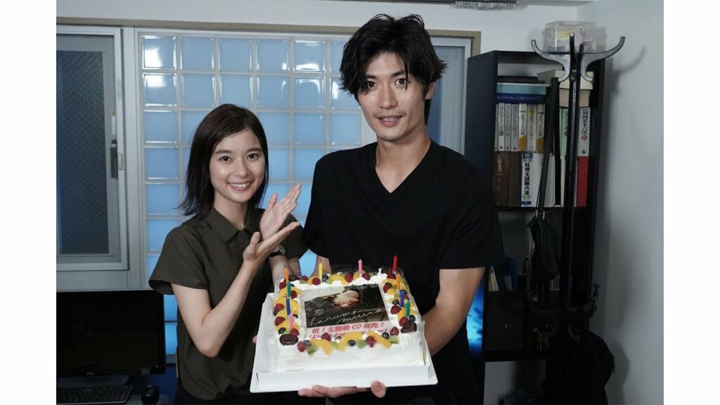 三浦春馬のCDデビューを芳根京子ら祝福「今年一番うれしいサプライズ！」 　カンテレ・フジテレビ系ドラマ『TWO WEEKS』