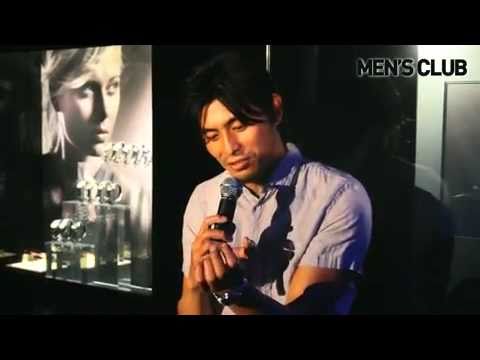 【MEN'S CLUB】坂口憲二さんが語る、新作「LINK」の魅力 【MEN'S CLUB】坂口憲二さんが語る、新作「LINK」の魅力