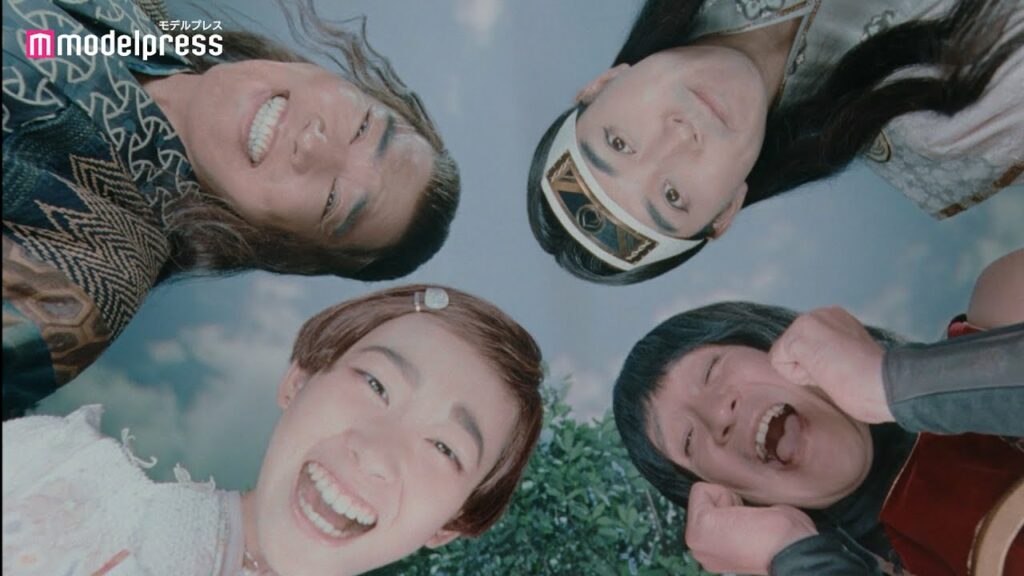 松田翔太、お供をねだる村山輝星へ選んだ愛のあるお供は！？au“三太郎シリーズ”『iPhone 14 Pro・ iPhone 14』新CM 「お供どうするか問題」篇＋インタビュー