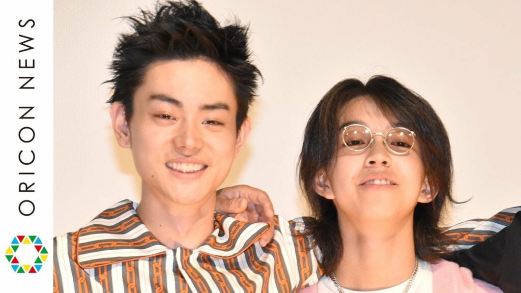菅田将暉、破天荒YOSHIにブチ切れ!?「ひれ伏して...」　仲野太賀とも共演で大爆笑のトークショー　映画『タロウのバカ』完成披露上映会