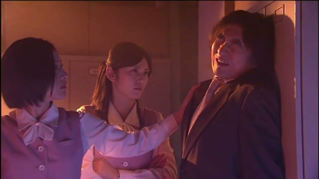 サラリーマンNEO スケバン欧愛留