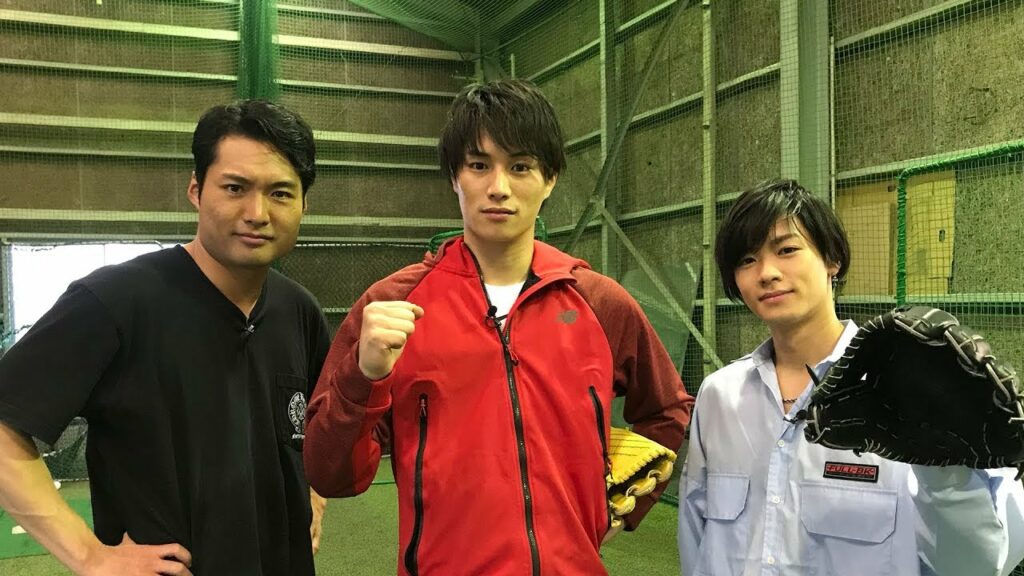 [劇団EXILE]鈴木伸之のプロ野球始球式に密着！