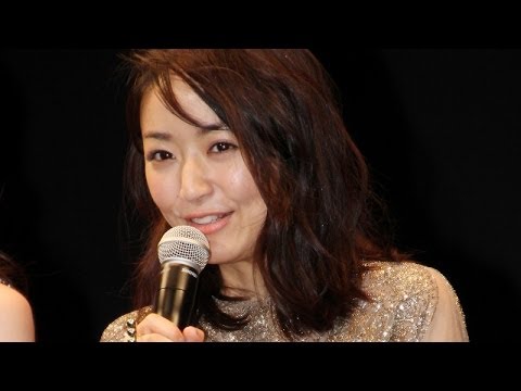 井上真央、菜々緒ら登場！「白ゆき姫殺人事件」イベント