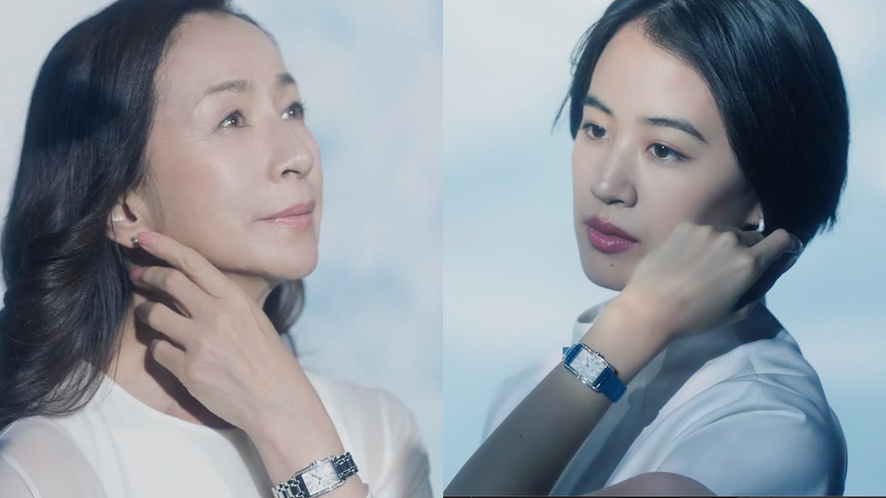 石橋静河、しなやかなダンス!母・原田美枝子と二世代でロンジンのアンバサダーに/ロンジンCM MAGMOE 石橋静河、しなやかなダンス!母・原田美枝子と二世代でロンジンのアンバサダーに/ロンジンCM MAGMOE
