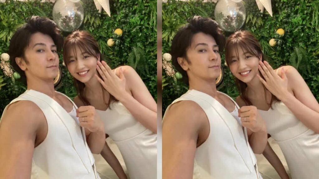 武田真治、静まなみ結婚「明るい家庭を」コメント - 結婚・熱愛 : 日刊スポーツ