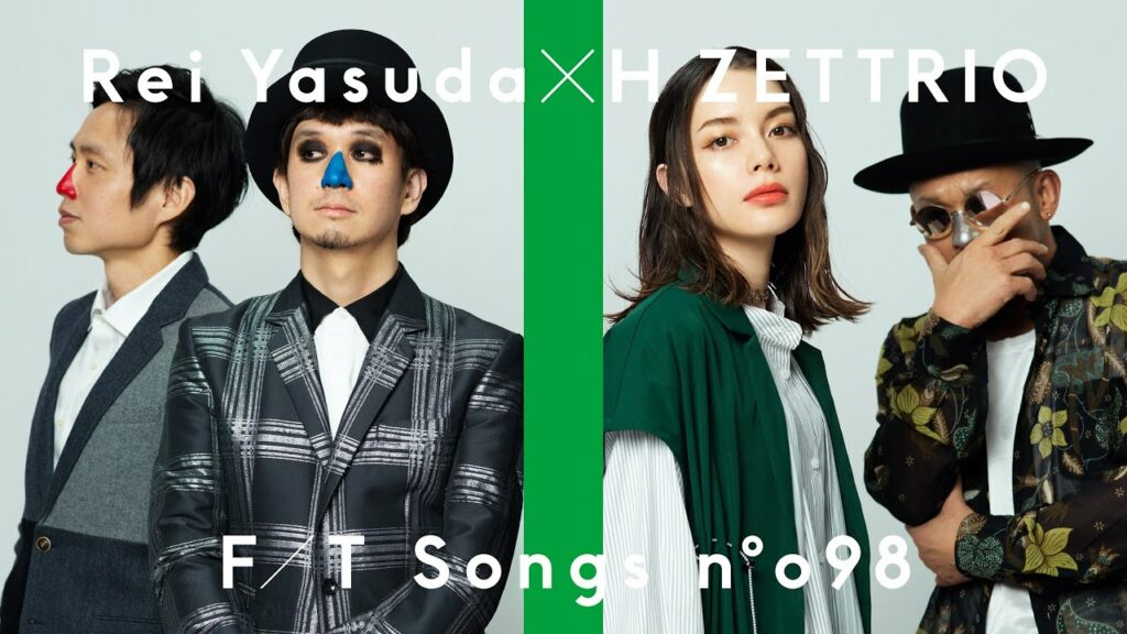 安田レイ- Brand New Day feat. H ZETTRIO / THE FIRST TAKE 安田レイ- Brand New Day feat. H ZETTRIO / THE FIRST TAKE