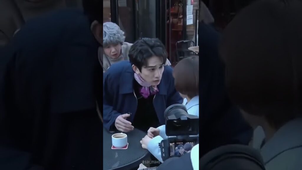 《廢柴男又怎樣》被打巴掌花絮片段🤣 #町田啓太 #machidakeita