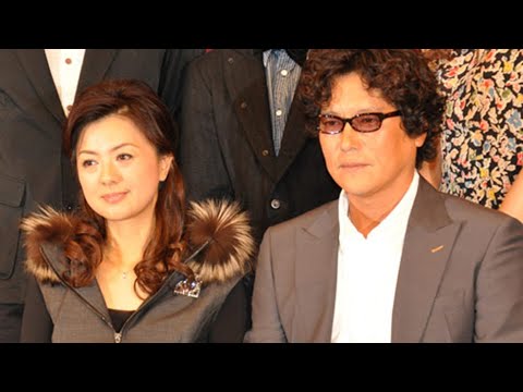 『今度は愛妻家』豊川悦司、薬師丸ひろ子ほか トークセッション