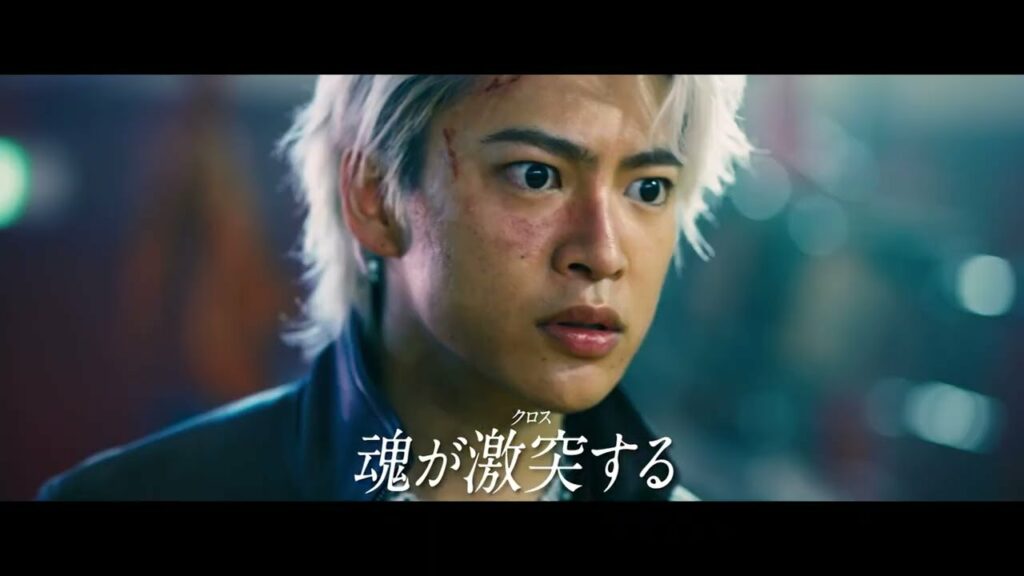 映画『HiGH＆LOW THE WORST X』TVCM〔ドラマ篇〕【9.9（Fri.）ROADSHOW】