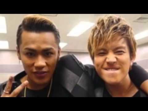 三代目J Soul Brothers 岩田剛典とELLY「デレデレしちゃってる