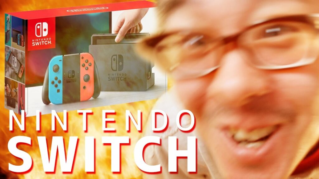 【大苦戦!】Nintendo Switch 争奪戦!みんなどこで予約した!? 【大苦戦!】Nintendo Switch 争奪戦!みんなどこで予約した!?