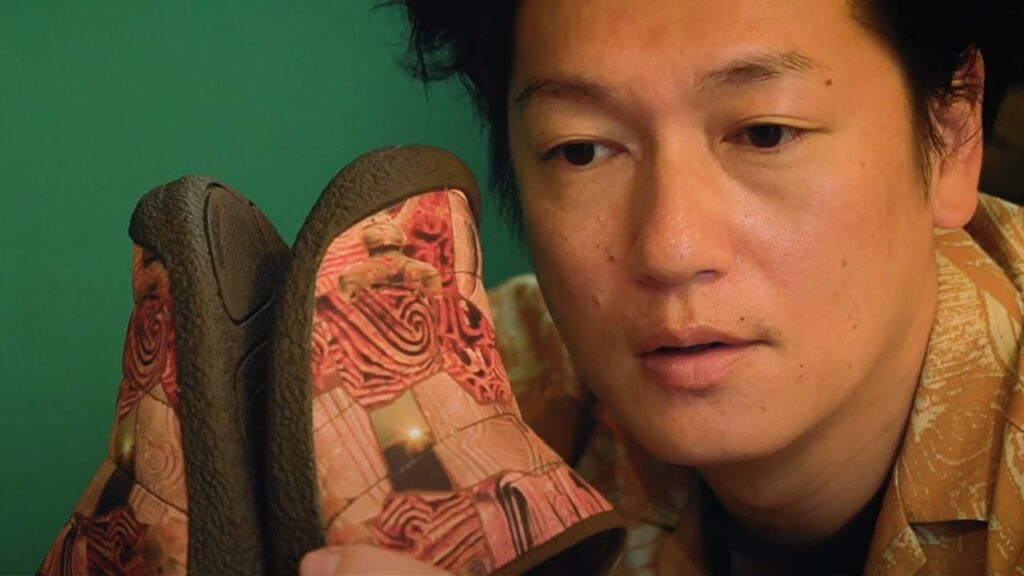 KEEN × ELNEST CREATIVE ACTIVITY コラボレーション｜HOWSER SLIDE