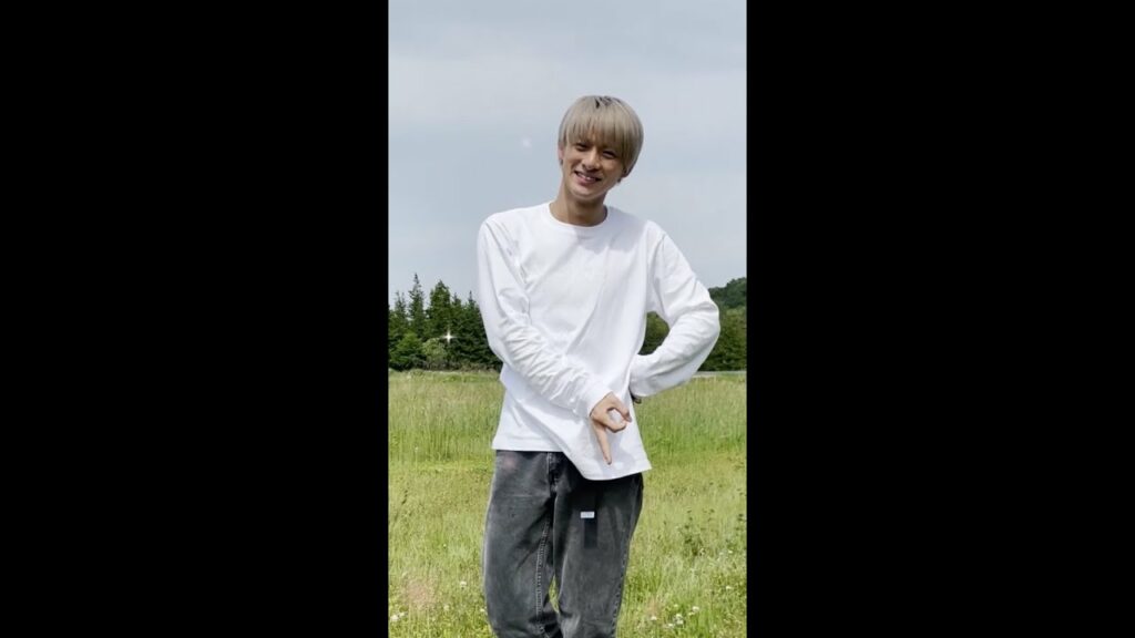 【Let’s Dance!】シンデレラガール -平野紫耀ver.-