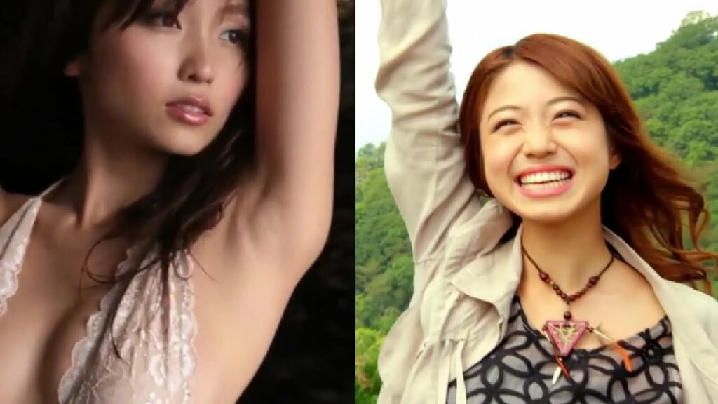 吉木りさ👧🏻💜👙 × 中村静香👧💛👗 美ワキ/美smile【水着&着衣の2人をシーちゃんの歌でMAD】 吉木りさ👧🏻💜👙 × 中村静香👧💛👗 美ワキ/美smile【水着&着衣の2人をシーちゃんの歌でMAD】