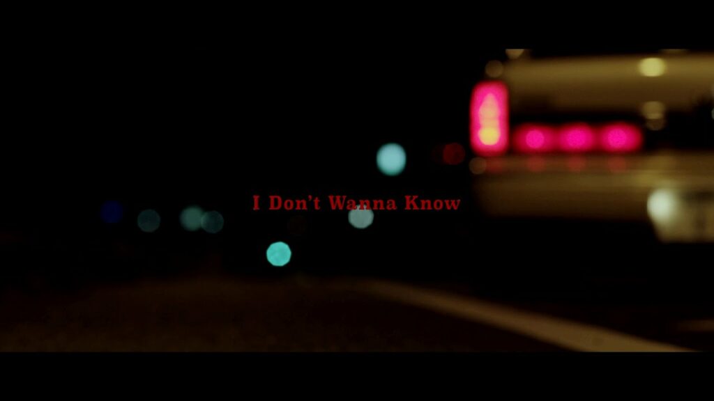 AK-69「I Don’t Wanna Know -Season 2-」 (Official Video) AK-69「I Don’t Wanna Know -Season 2-」 (Official Video)