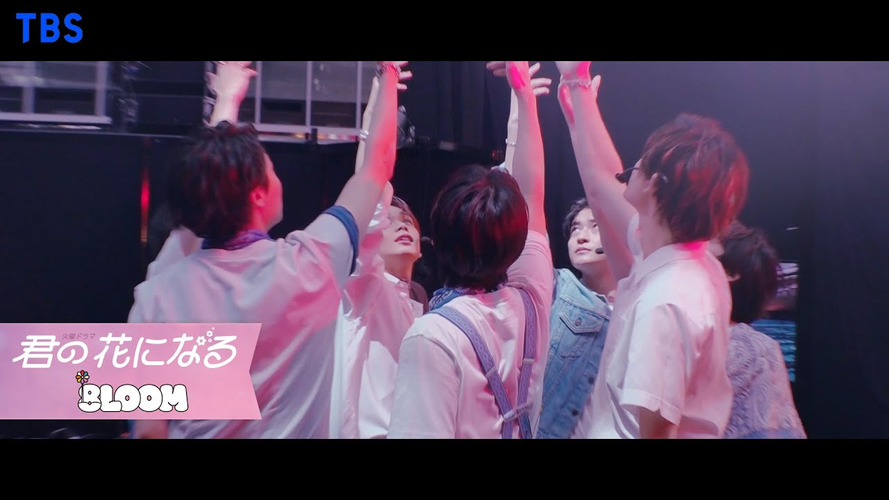 8LOOM ｢Come Again｣OFFICIAL MV [ENG/KOR/CHN SUB]【TBS】 - MAGMOE