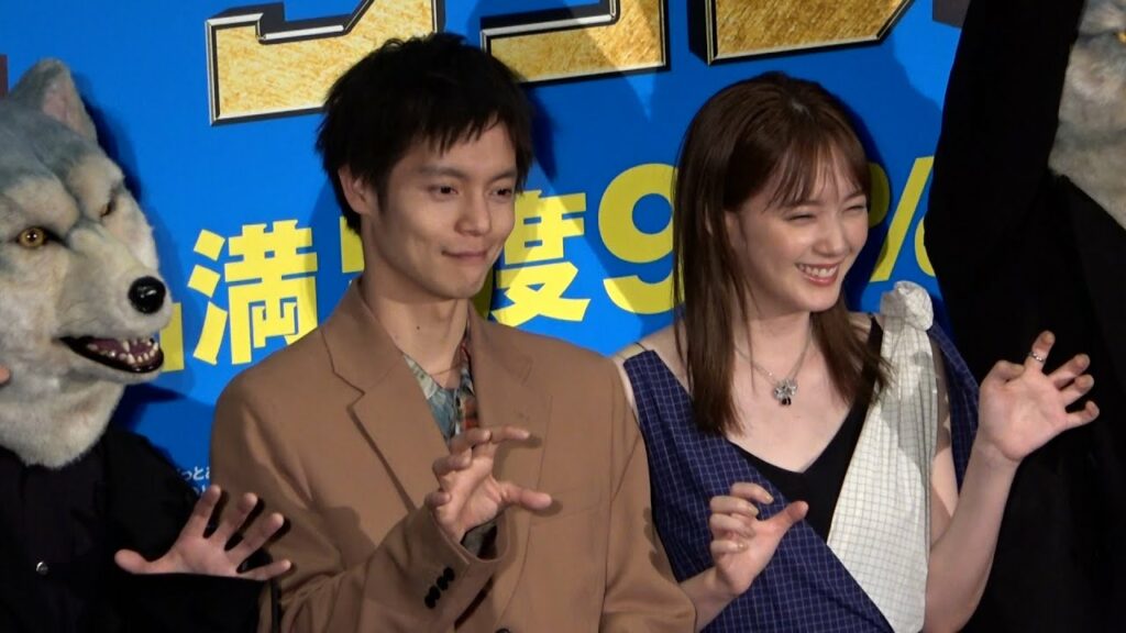 窪田正孝 マンウィズ主題歌続投“直訴”を告白「曲が血液の中に染み付いていた」　劇場版ラジエーションハウス 公開後舞台あいさつ