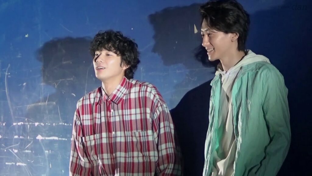 【TVガイドdan vol.23】鈴木拡樹×清原翔メイキング動画